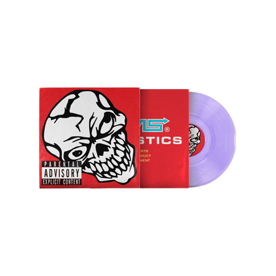 Containers | Vinile Regiment Viola