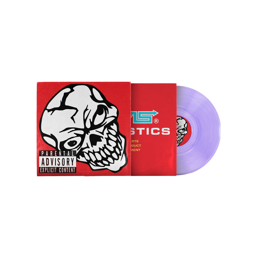 Containers | Vinile Regiment Viola