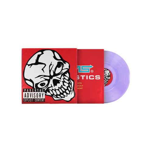 Containers | Vinile Regiment Viola