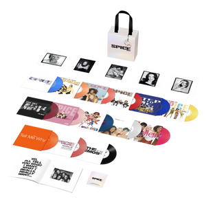 The Singles Collection | Box Set 14 Vinili 7'' Colorati