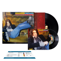 Destino Paraiso (30° Anniversario) | Vinile Numerato  + Poster Autografato + Vinile 7''