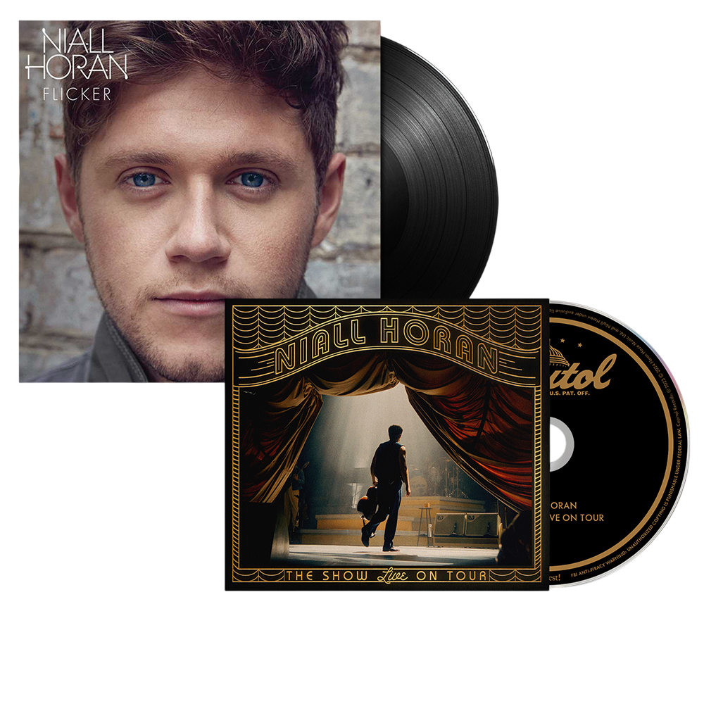 Flicker + Live at Madison Square Garden | Vinile + CD