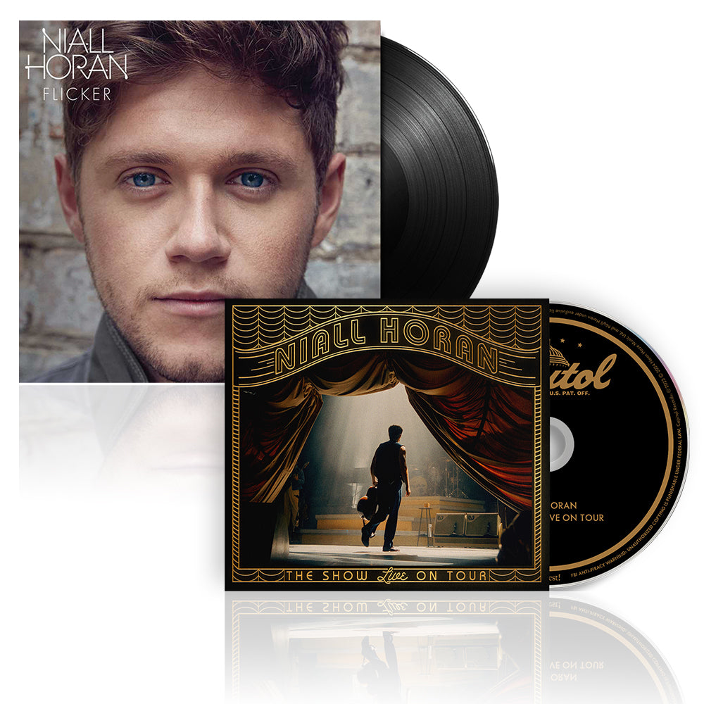 Flicker + Live at Madison Square Garden | Vinile + CD