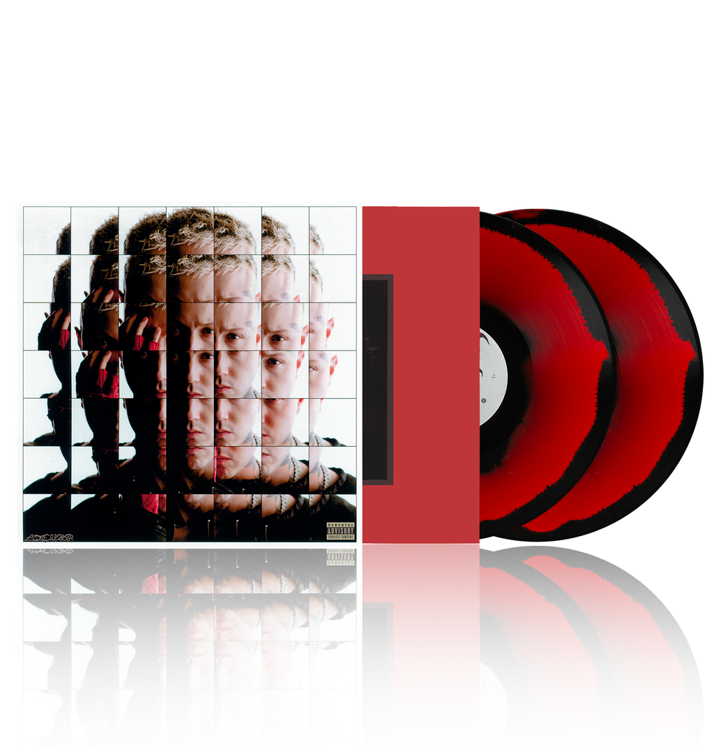 LOCURA | 2LP Cover Alternativa Numerato Ring Edition