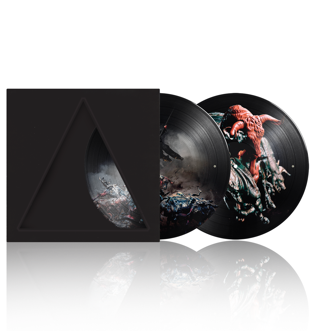 LOCURA | 2LP Picture Disc Numerato