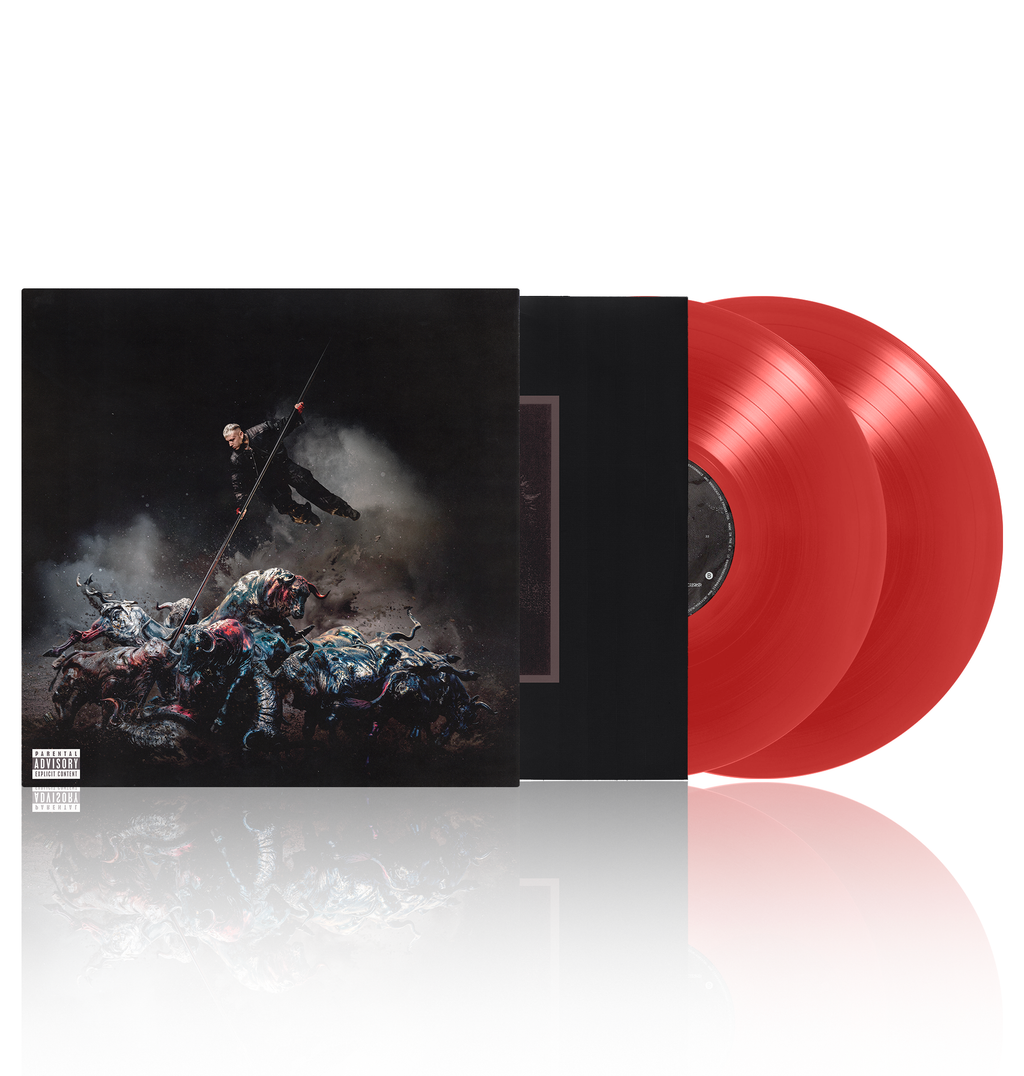 LOCURA | 2LP Rosso