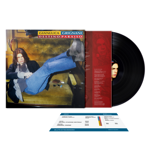 Destino Paraiso (30° Aniversario) | Vinile + Poster