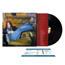 Destinazione Paradiso (30° Anniversario) | Vinile + Poster cover