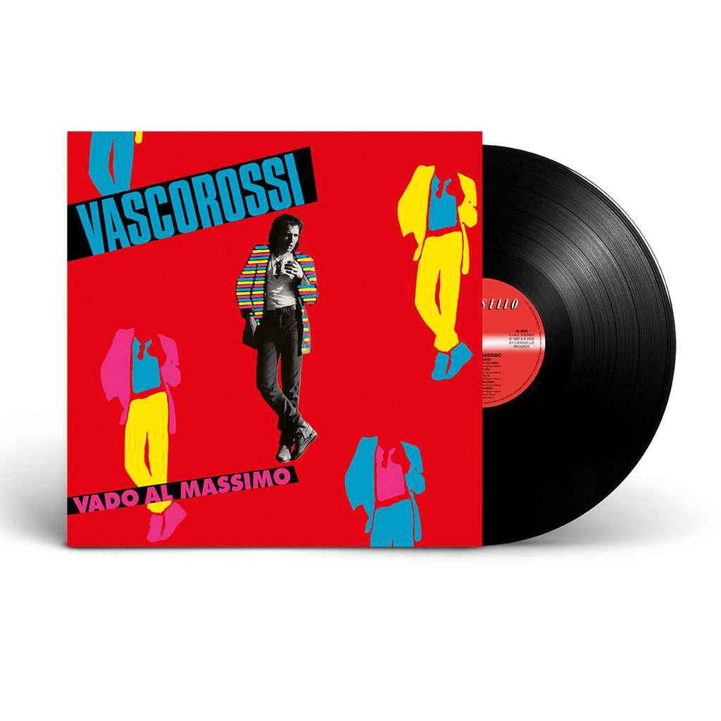 Vado al massimo 40^Rplay | Vinile