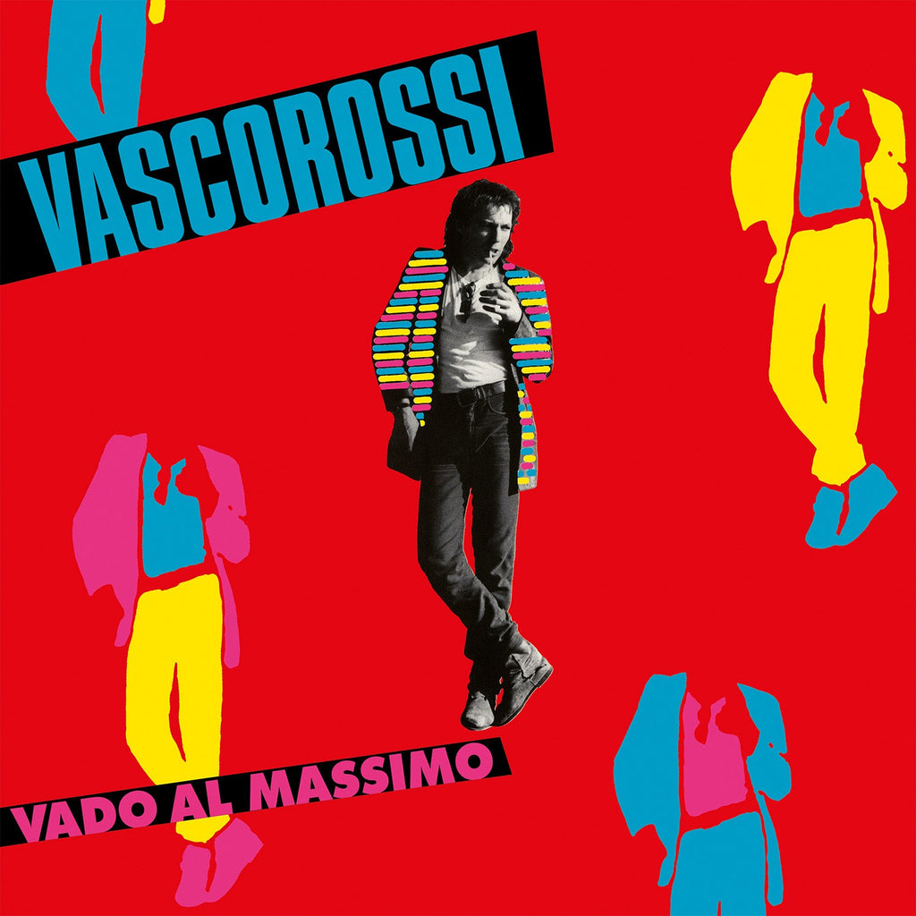 Vado al massimo 40^Rplay | Vinile