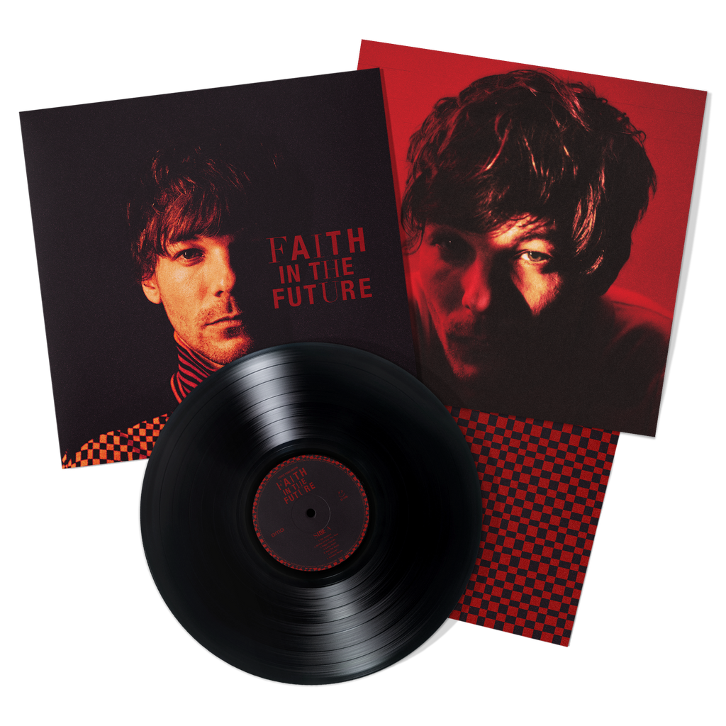Faith In The Future | Vinile