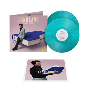 Piano Book 2 | Doppio Vinile Colorato