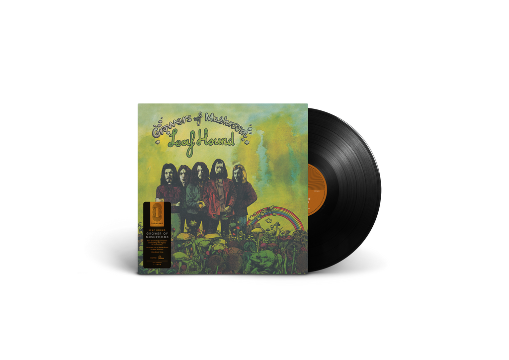 Growers Of Mushroom (The Thousand Club) | Vinile Numerato Limited Edition