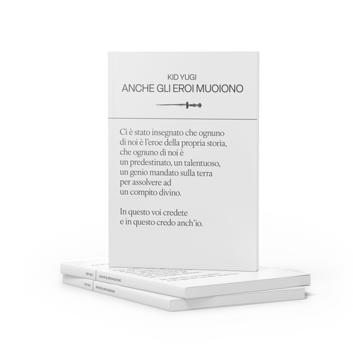 Taccuino | Anche Gli Eroi Muoiono