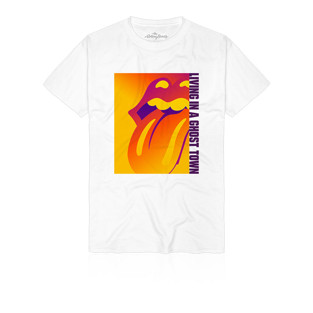 tshirt ufficiale The Rolling Stones maglietta maniche corte merch