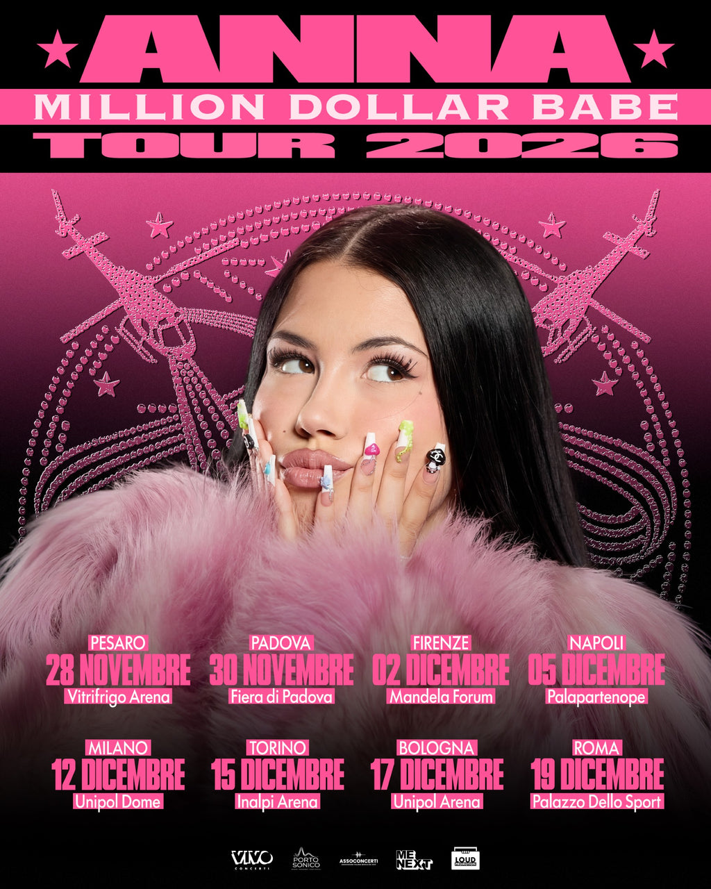 Million Dollar Babe | CD MILLION EDITION Standard