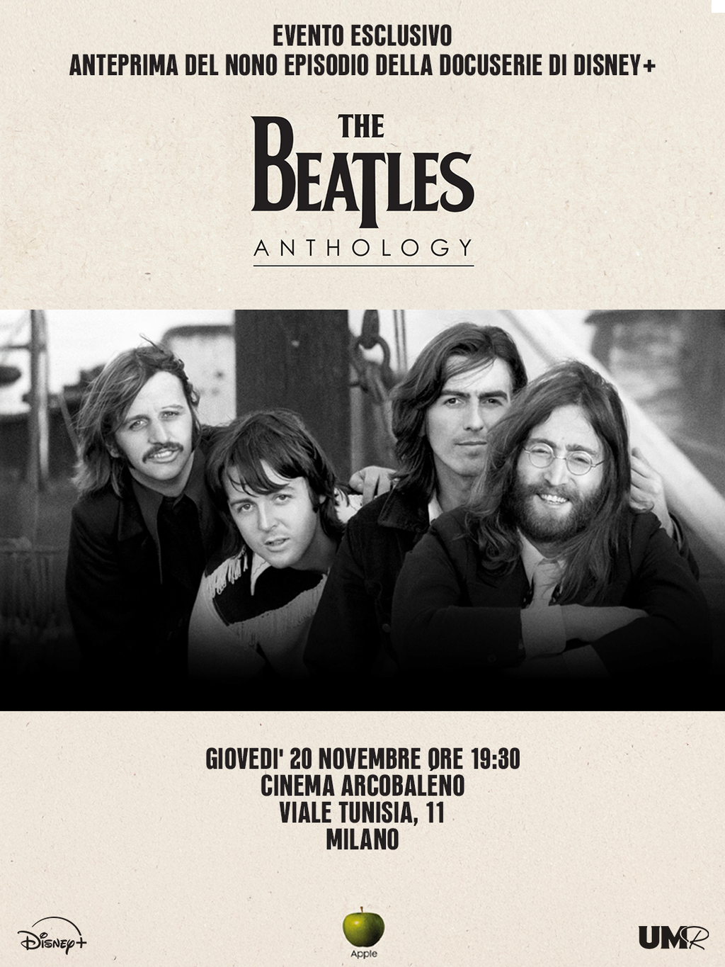 The Beatles | I BEATLES AL CINEMA