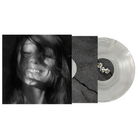 petal | LP cloudy gray girl cover
