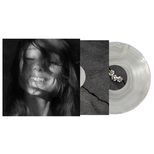 petal | LP cloudy gray girl