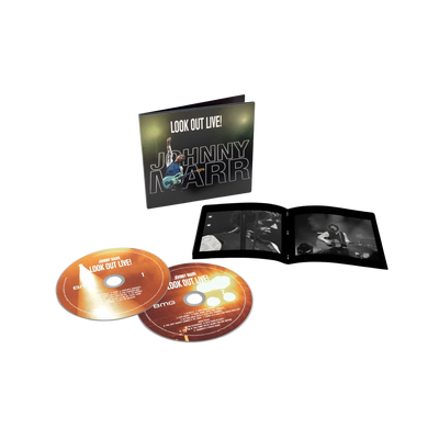 Look Out Live! | Doppio CD