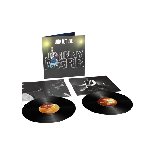 Look Out Live! | Doppio Vinile