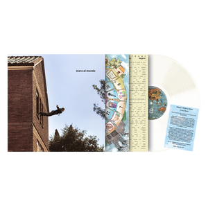 stare al mondo | Vinile Colorato Trasparente