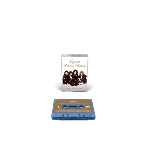 Bohemian Rhapsody / I’m In Love With My Car | Musicassetta