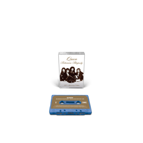 Bohemian Rhapsody / I’m In Love With My Car | Musicassetta