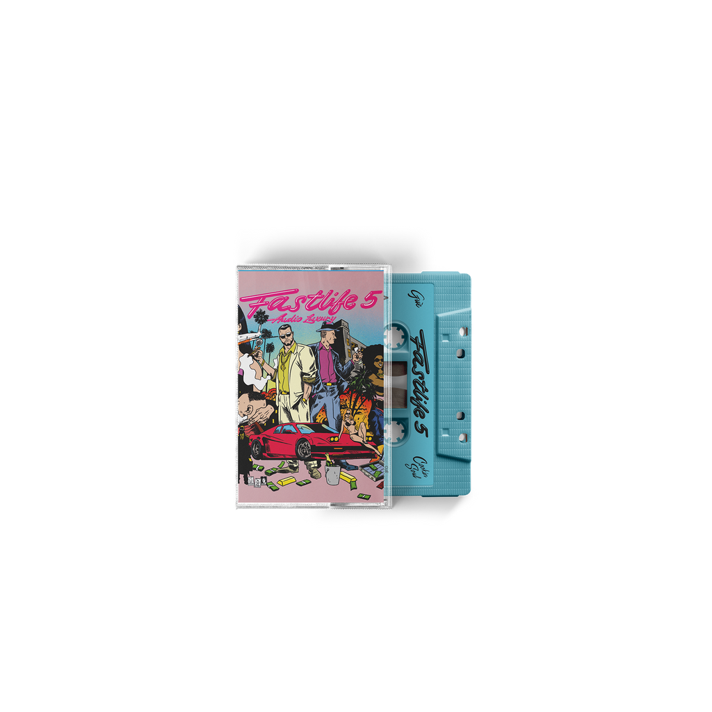 FASTLIFE 5: Audio Luxury | Musicassetta