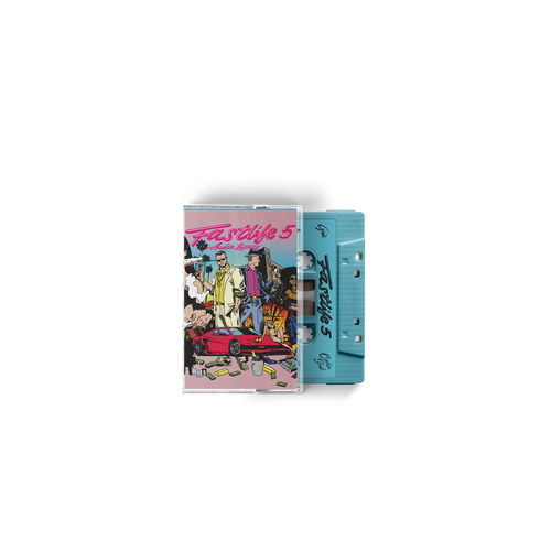 FASTLIFE 5: Audio Luxury | Musicassetta