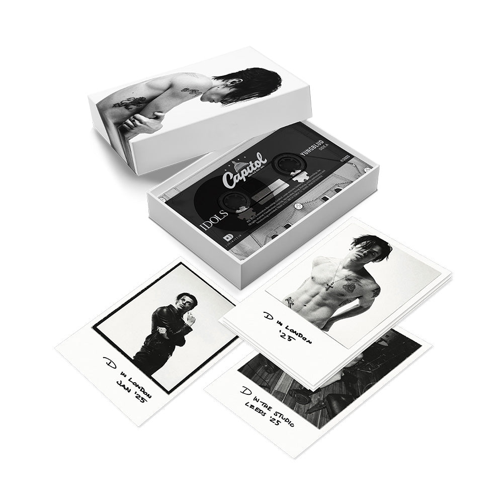 Idols | Box Musicassetta