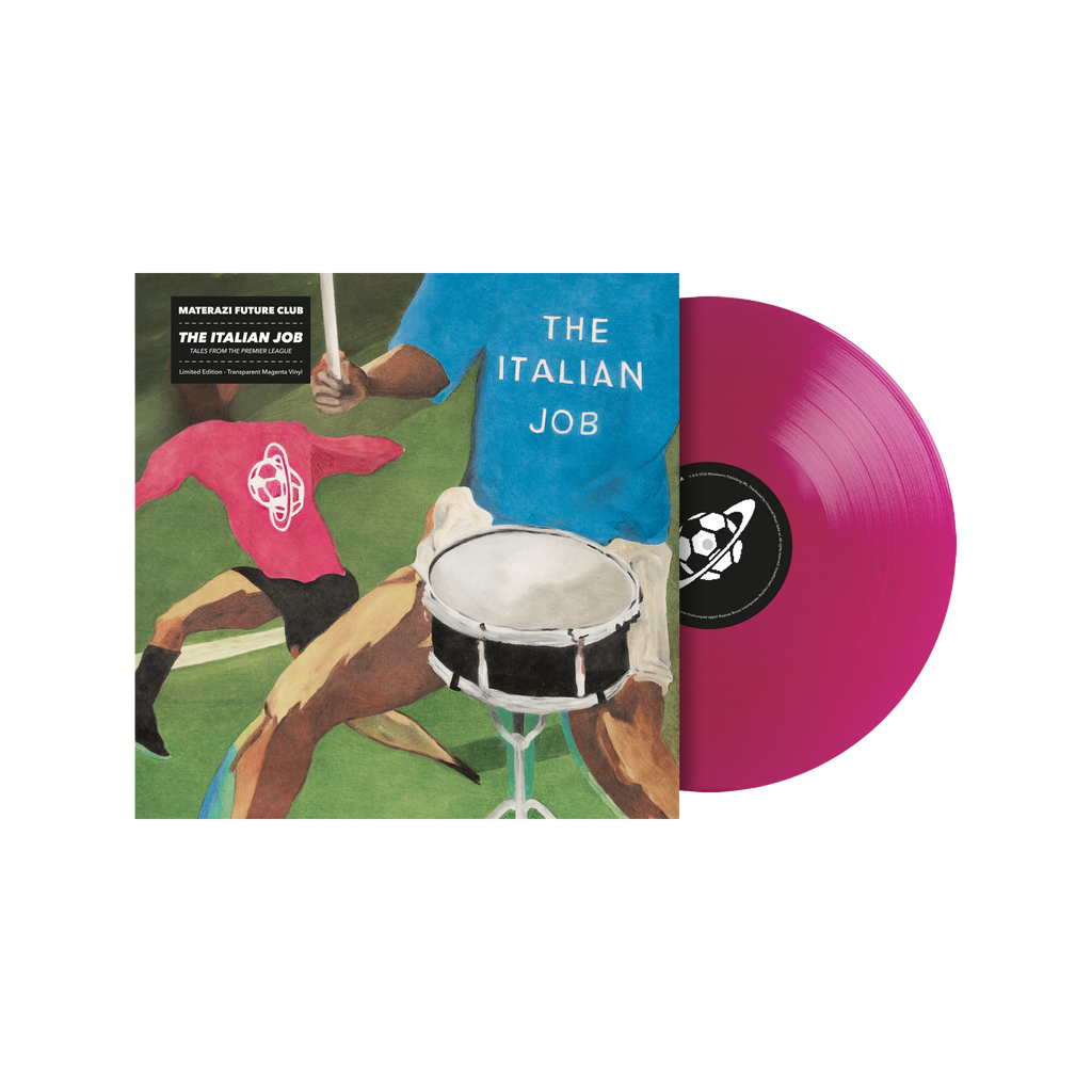 The Italian Job | Vinile Colorato