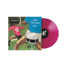 The Italian Job | Vinile Colorato cover