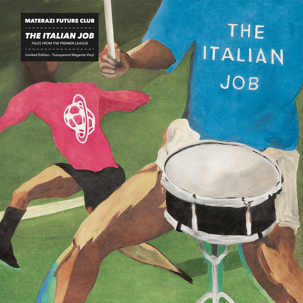 The Italian Job | Vinile Colorato