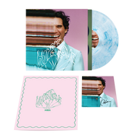 Hyperlove | Vinile Colorato + Card Autografata