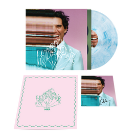 Hyperlove | Vinile Colorato + Card Autografata cover