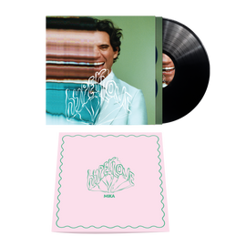 Hyperlove | Vinile cover