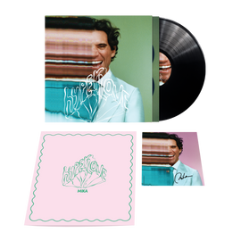 Hyperlove | Vinile + Card Autografata cover