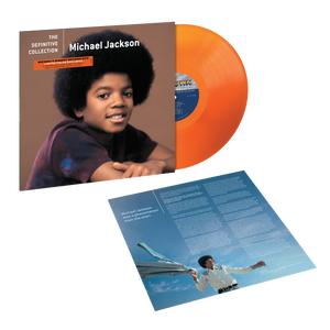 The Definitive Collection | Vinile Colorato