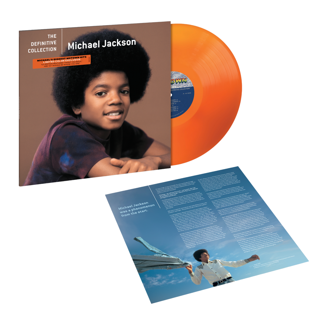 The Definitive Collection | Vinile Colorato