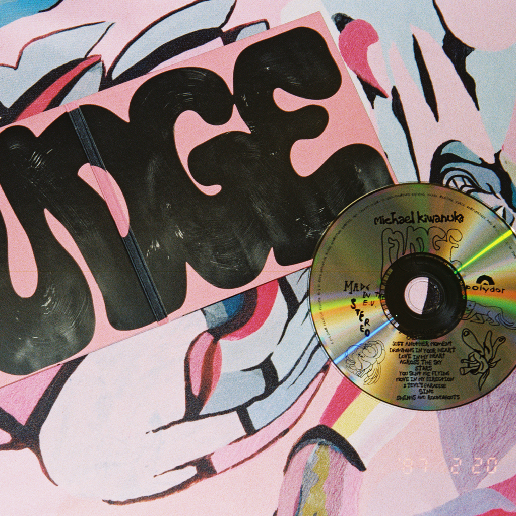 FUDGE | CD