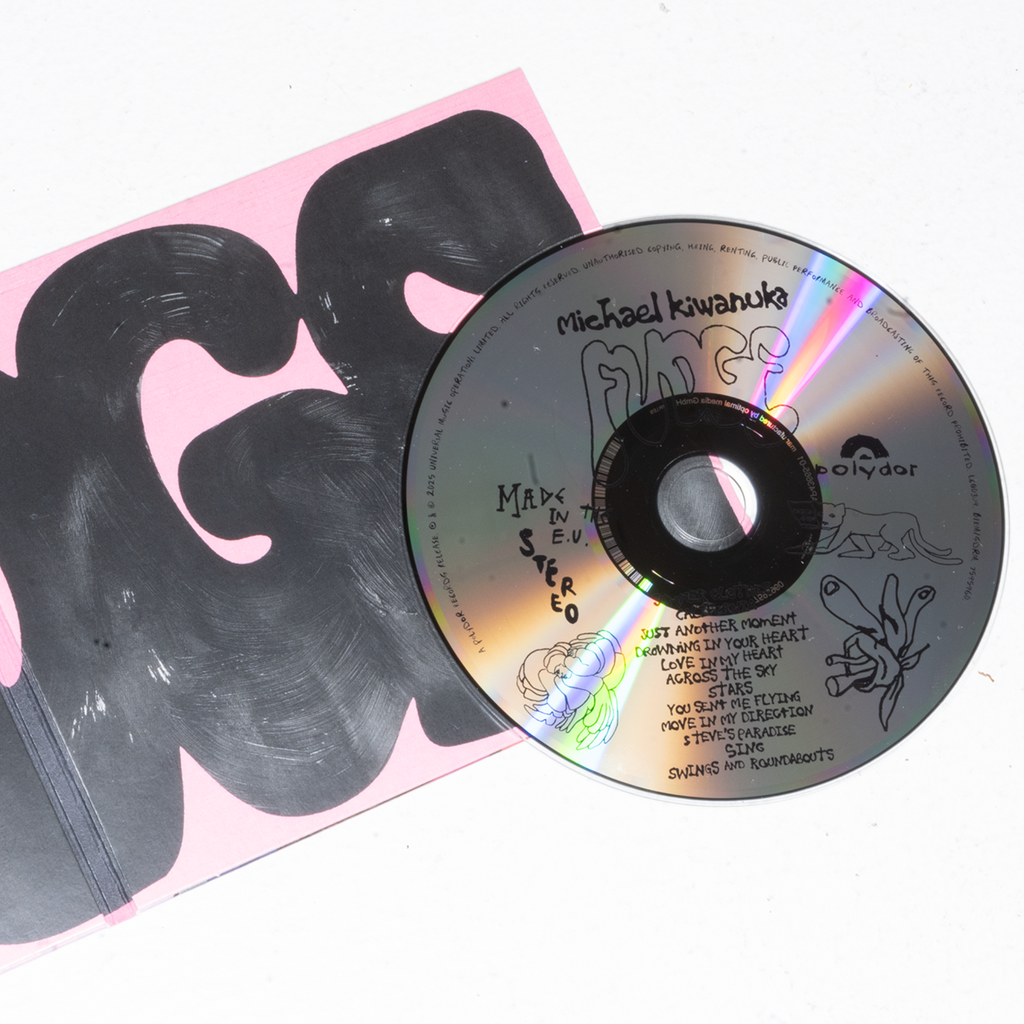 FUDGE | CD