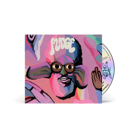 FUDGE | CD cover