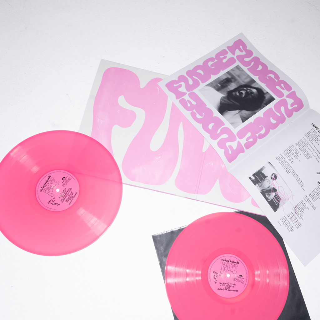 FUDGE | Doppio Vinile Colorato