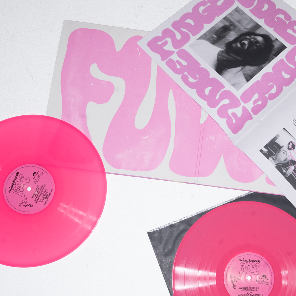 FUDGE | Doppio Vinile Colorato