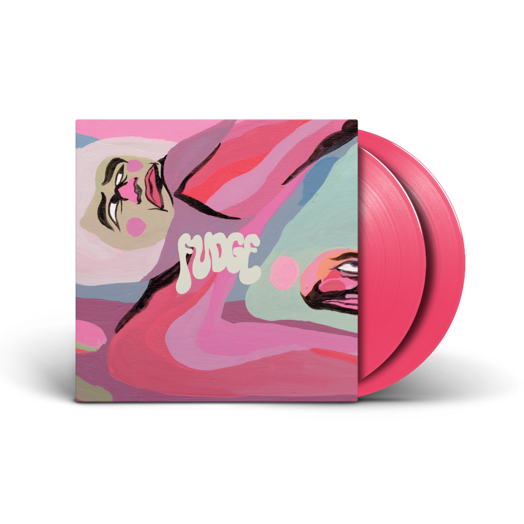 FUDGE | Doppio Vinile Colorato