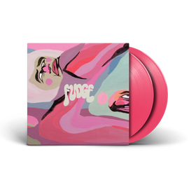 FUDGE | Doppio Vinile Colorato cover