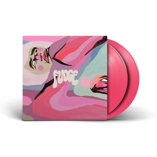 FUDGE | Doppio Vinile Colorato