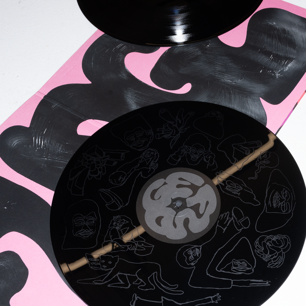 FUDGE | Doppio Vinile