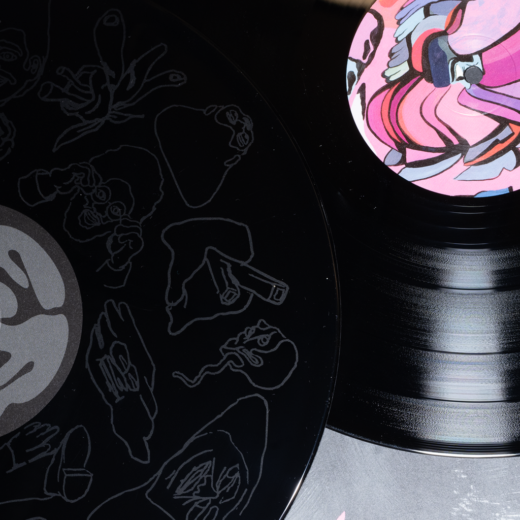 FUDGE | Doppio Vinile